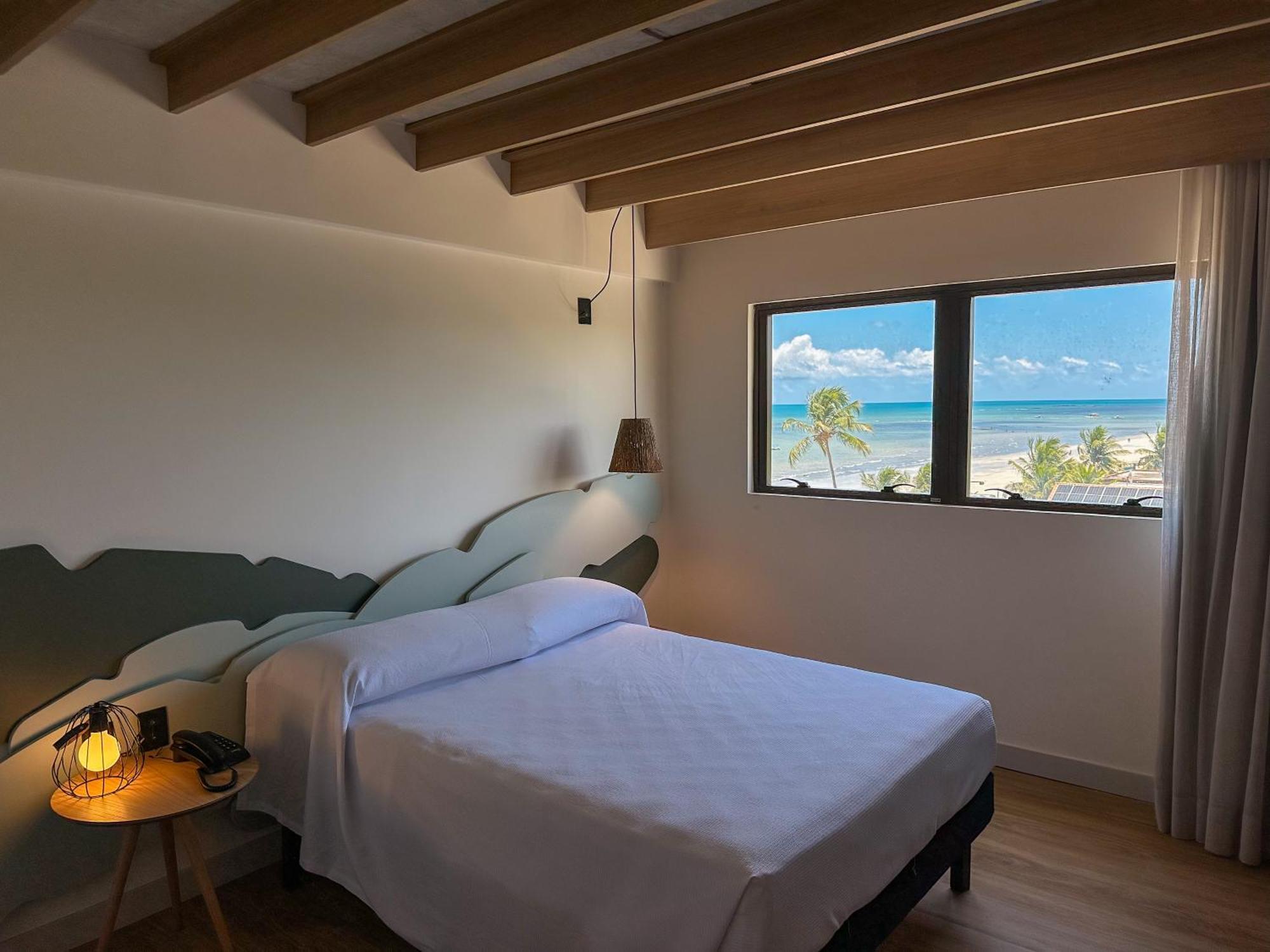 Ibis Styles Maragogi - O Primeiro Ibis Styles Pe Na Areia Do Brasil Exteriör bild