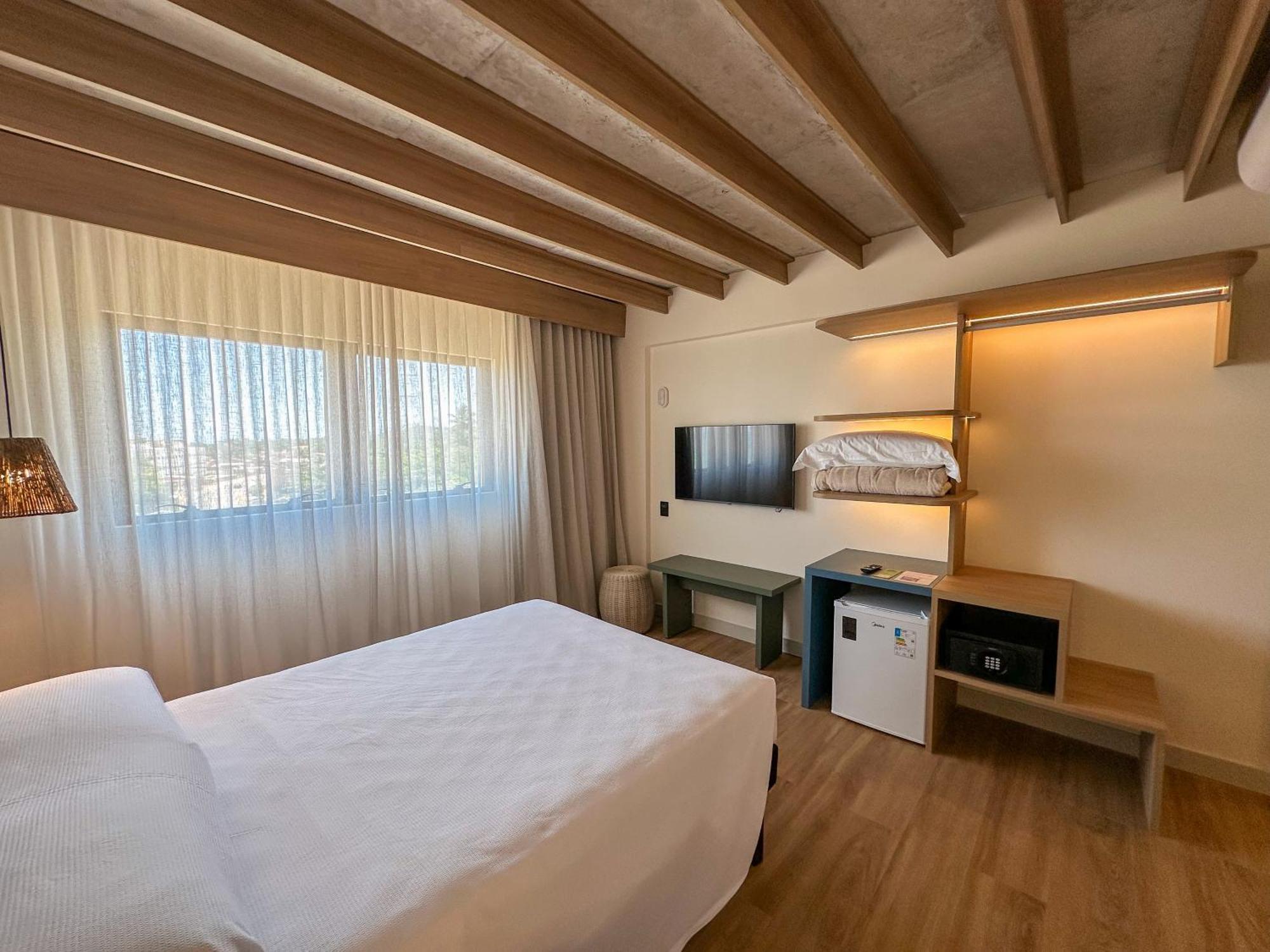 Ibis Styles Maragogi - O Primeiro Ibis Styles Pe Na Areia Do Brasil Exteriör bild