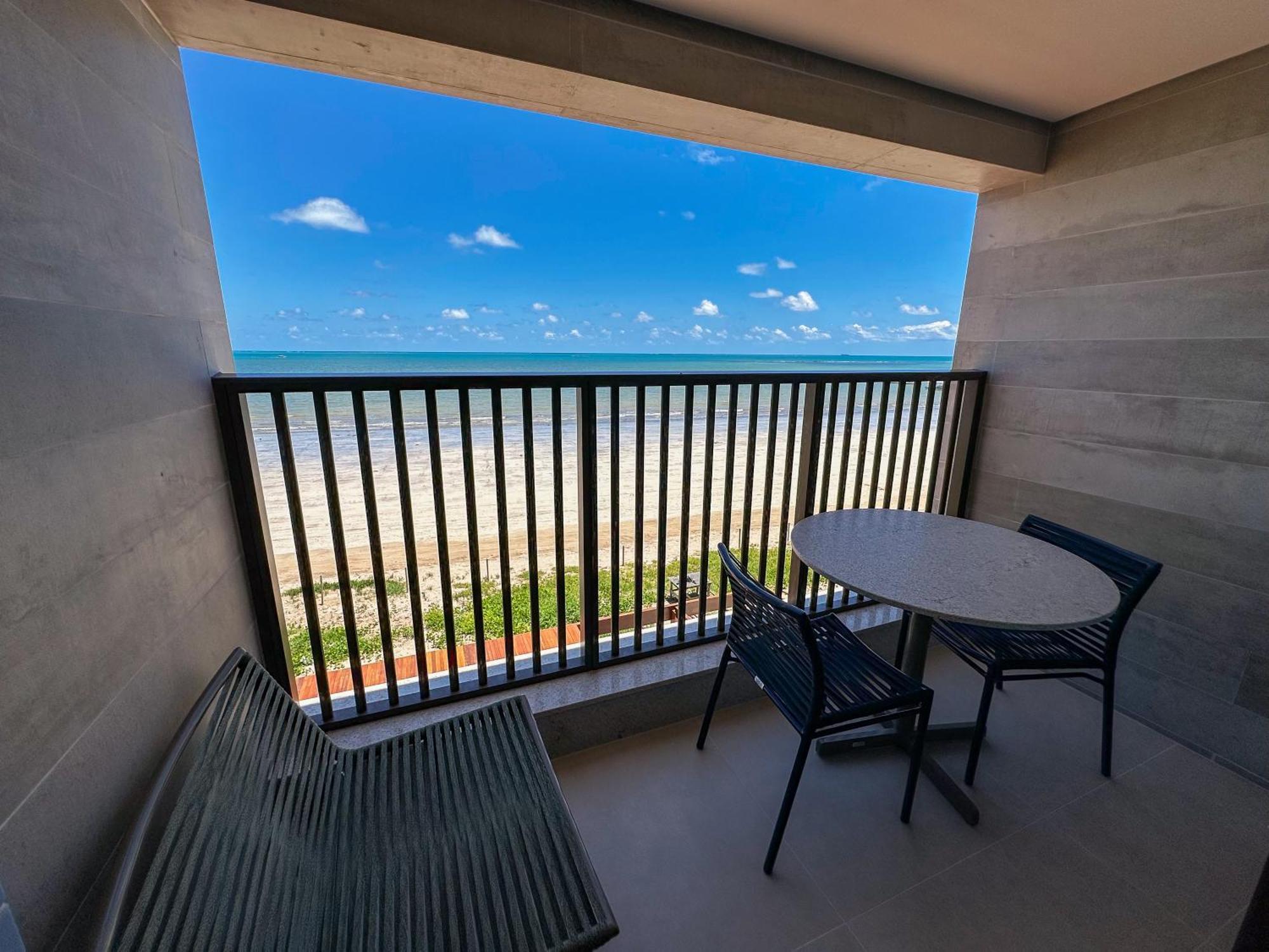 Ibis Styles Maragogi - O Primeiro Ibis Styles Pe Na Areia Do Brasil Exteriör bild