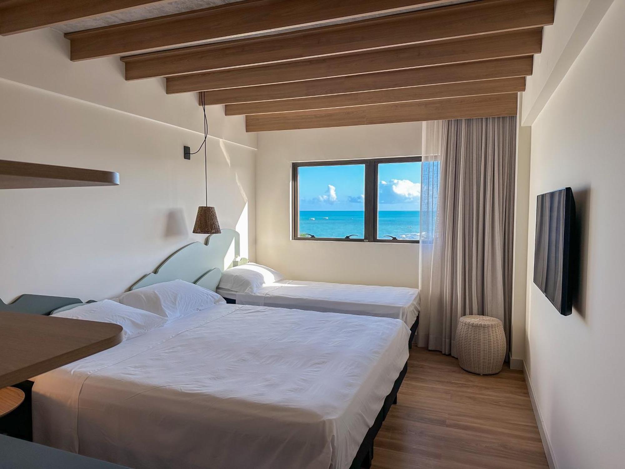 Ibis Styles Maragogi - O Primeiro Ibis Styles Pe Na Areia Do Brasil Exteriör bild