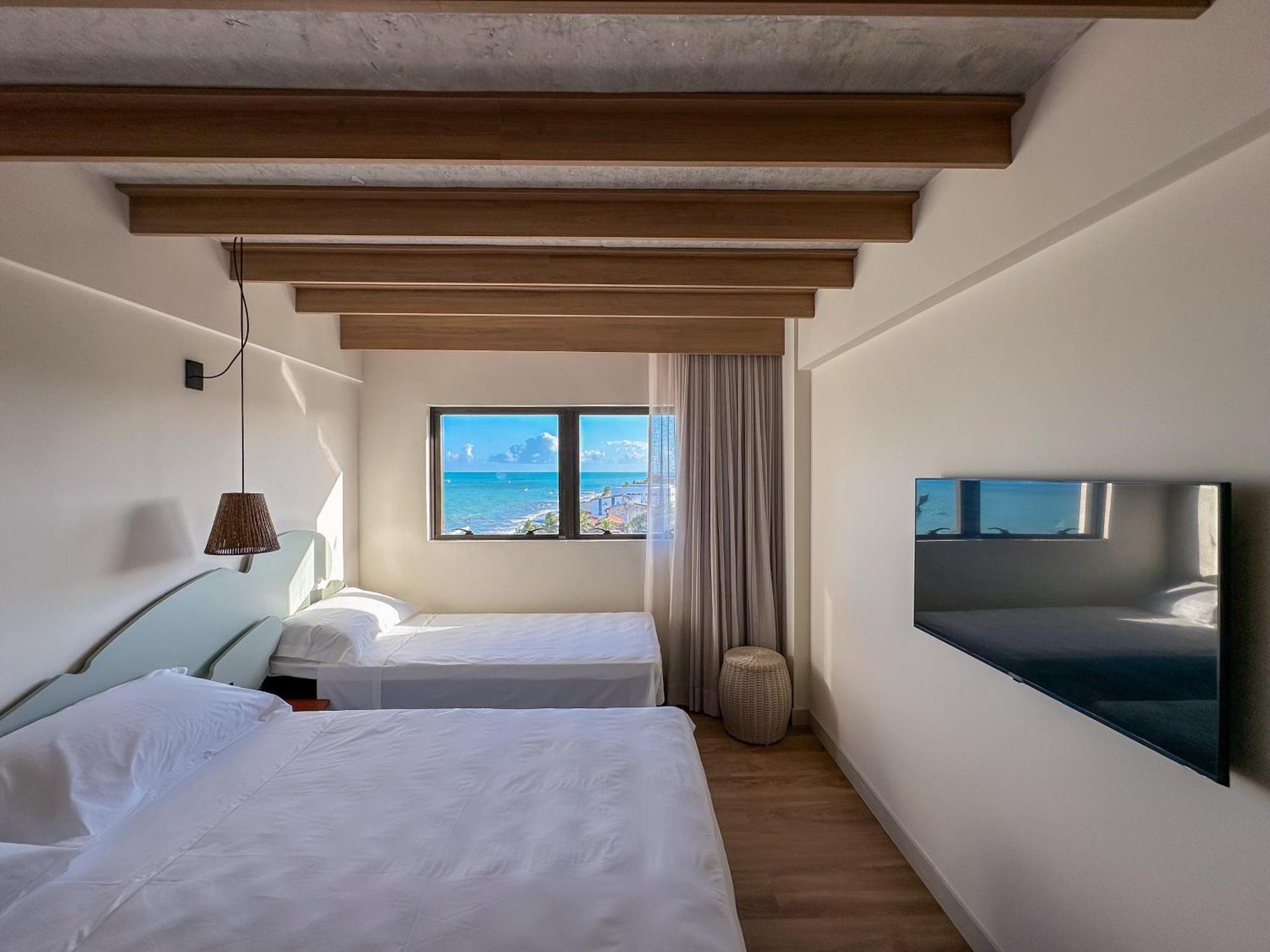 Ibis Styles Maragogi - O Primeiro Ibis Styles Pe Na Areia Do Brasil Exteriör bild
