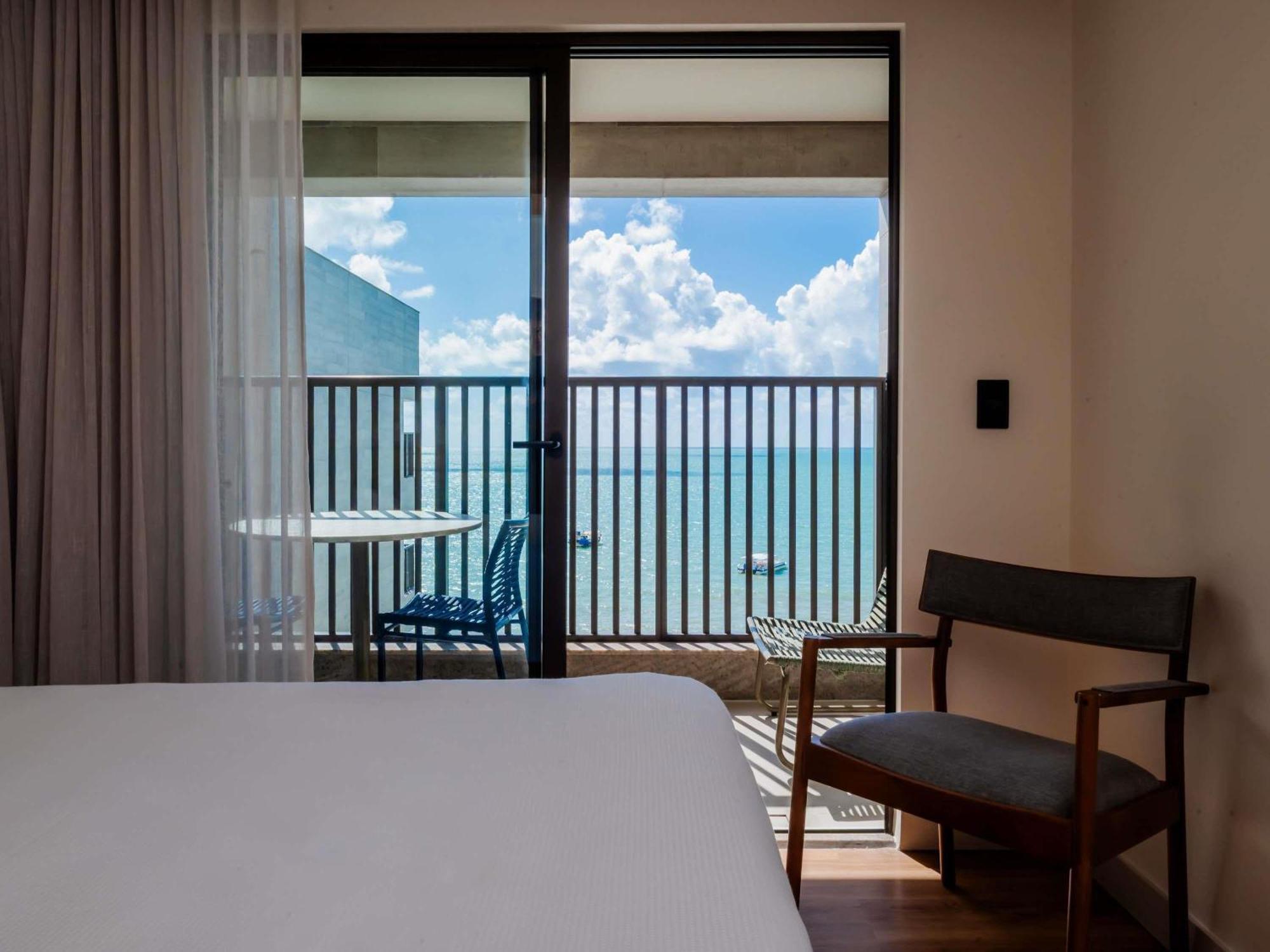 Ibis Styles Maragogi - O Primeiro Ibis Styles Pe Na Areia Do Brasil Exteriör bild