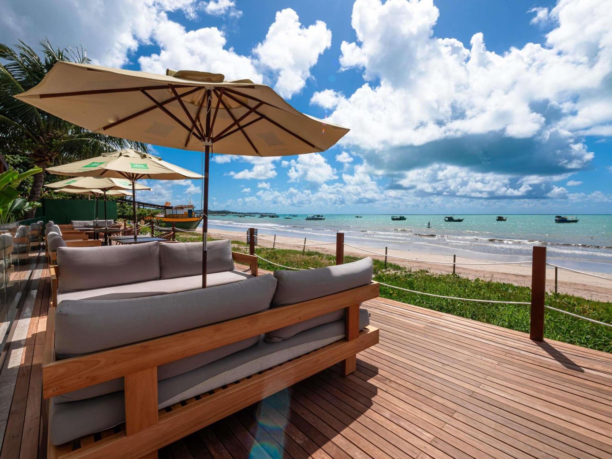 Ibis Styles Maragogi - O Primeiro Ibis Styles Pe Na Areia Do Brasil Exteriör bild