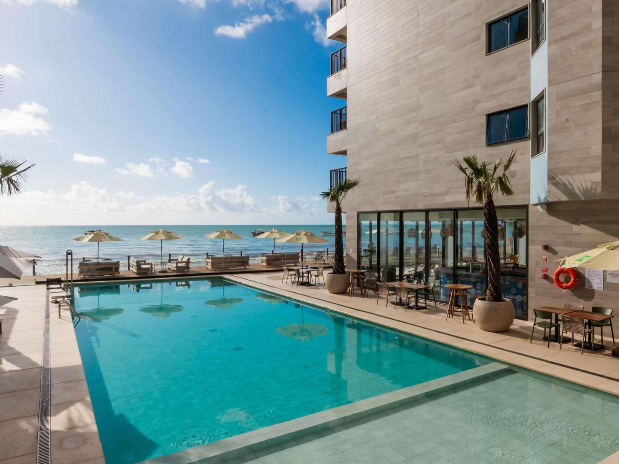 Ibis Styles Maragogi - O Primeiro Ibis Styles Pe Na Areia Do Brasil Exteriör bild