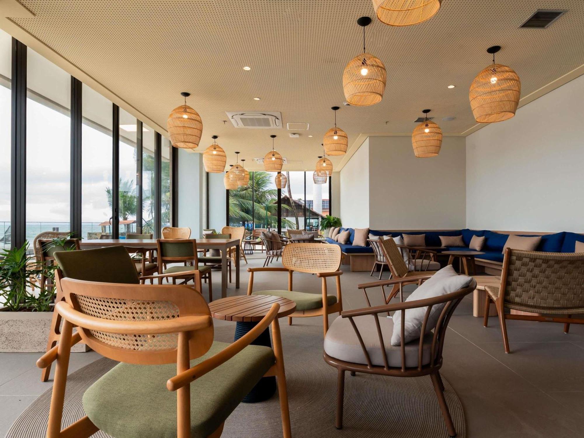 Ibis Styles Maragogi - O Primeiro Ibis Styles Pe Na Areia Do Brasil Exteriör bild