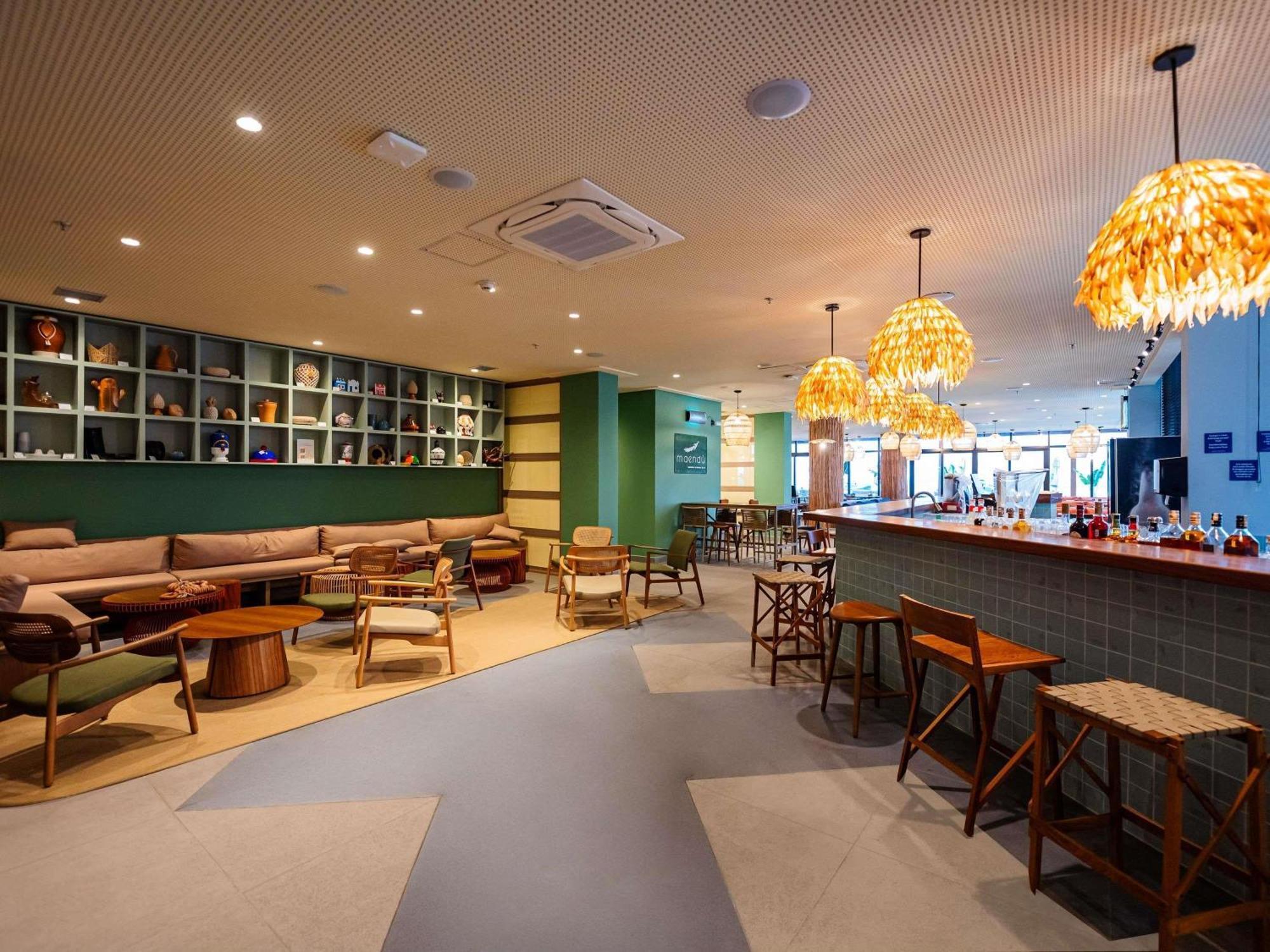 Ibis Styles Maragogi - O Primeiro Ibis Styles Pe Na Areia Do Brasil Exteriör bild