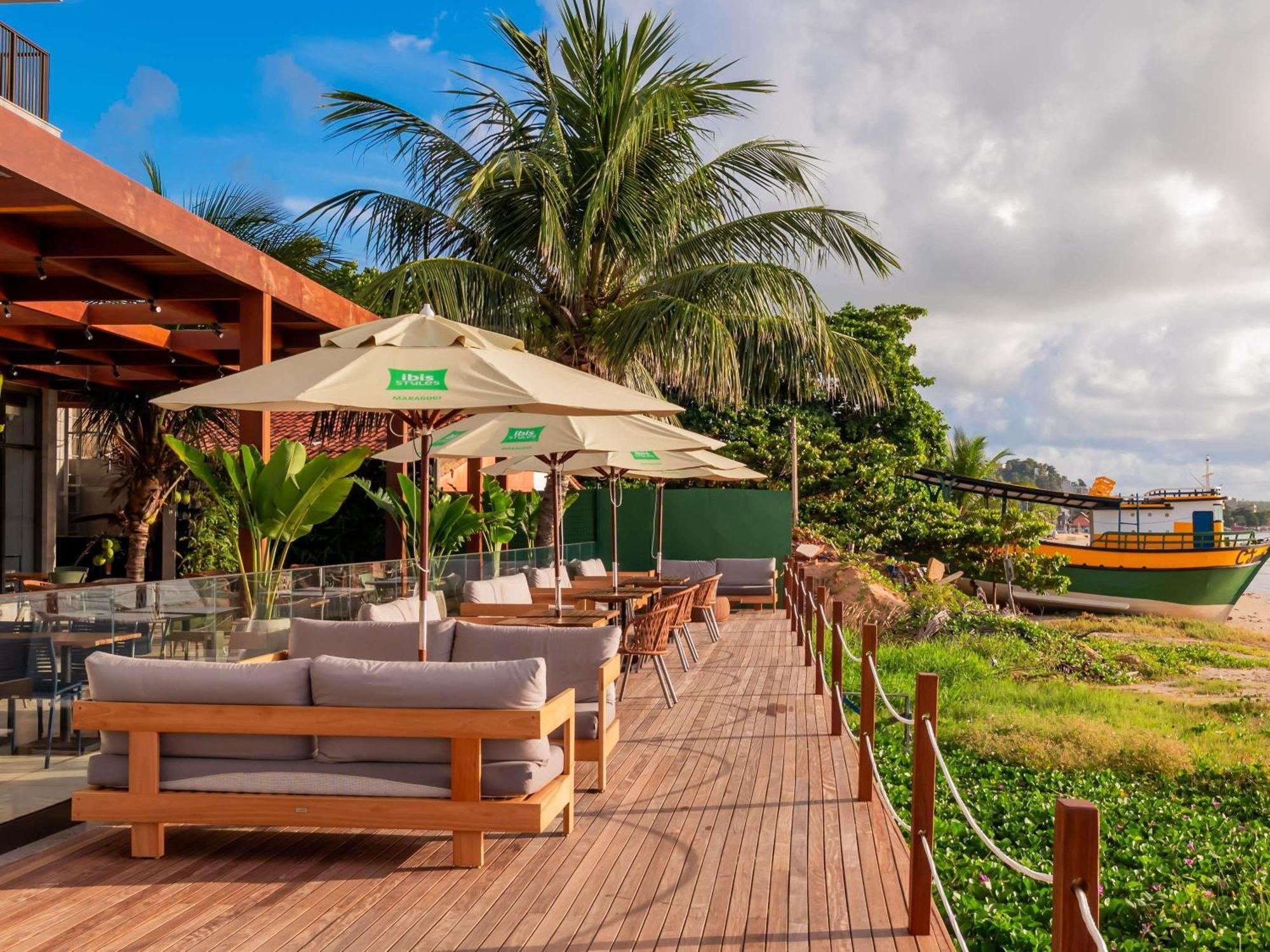 Ibis Styles Maragogi - O Primeiro Ibis Styles Pe Na Areia Do Brasil Exteriör bild