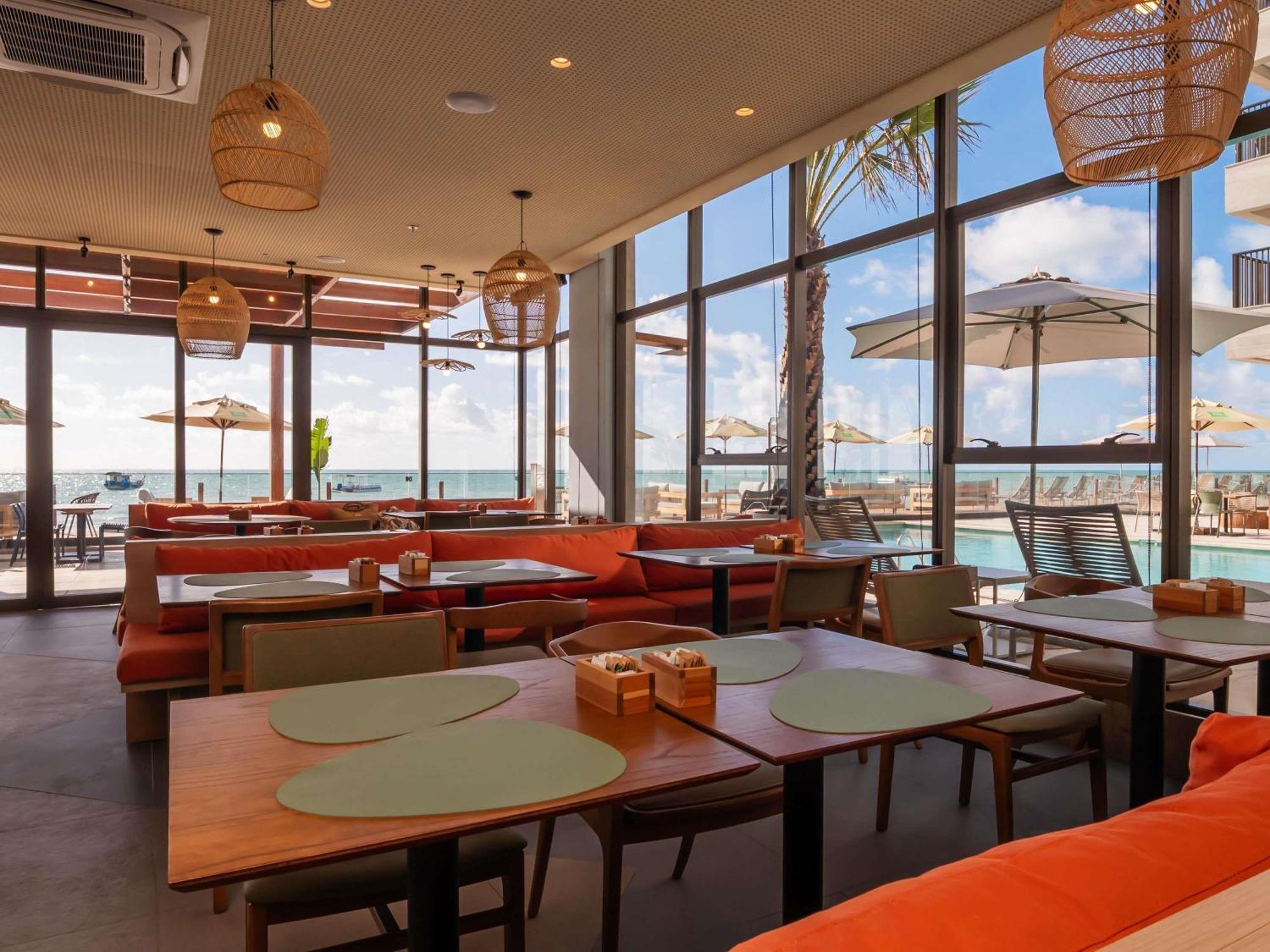 Ibis Styles Maragogi - O Primeiro Ibis Styles Pe Na Areia Do Brasil Exteriör bild