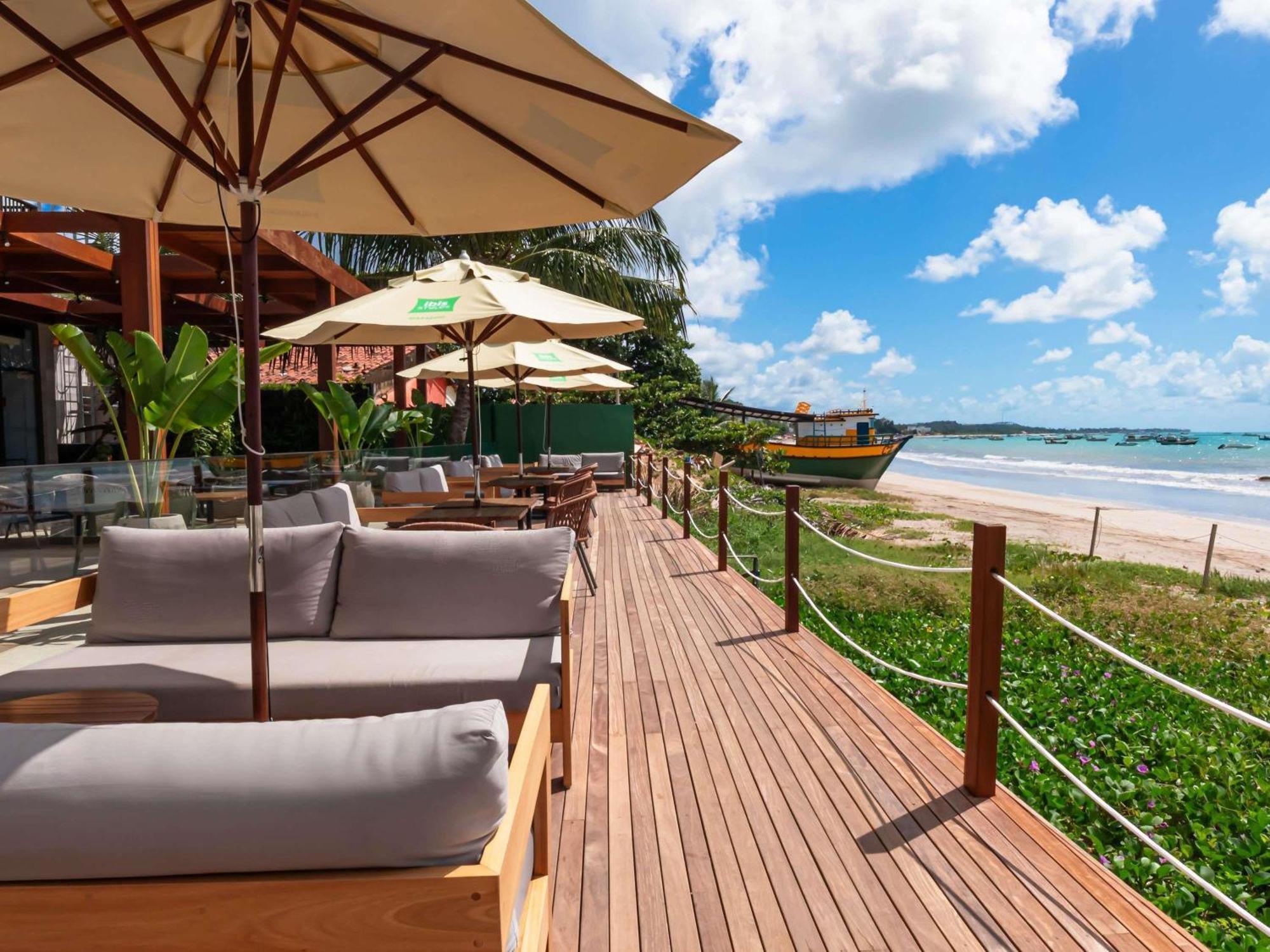 Ibis Styles Maragogi - O Primeiro Ibis Styles Pe Na Areia Do Brasil Exteriör bild