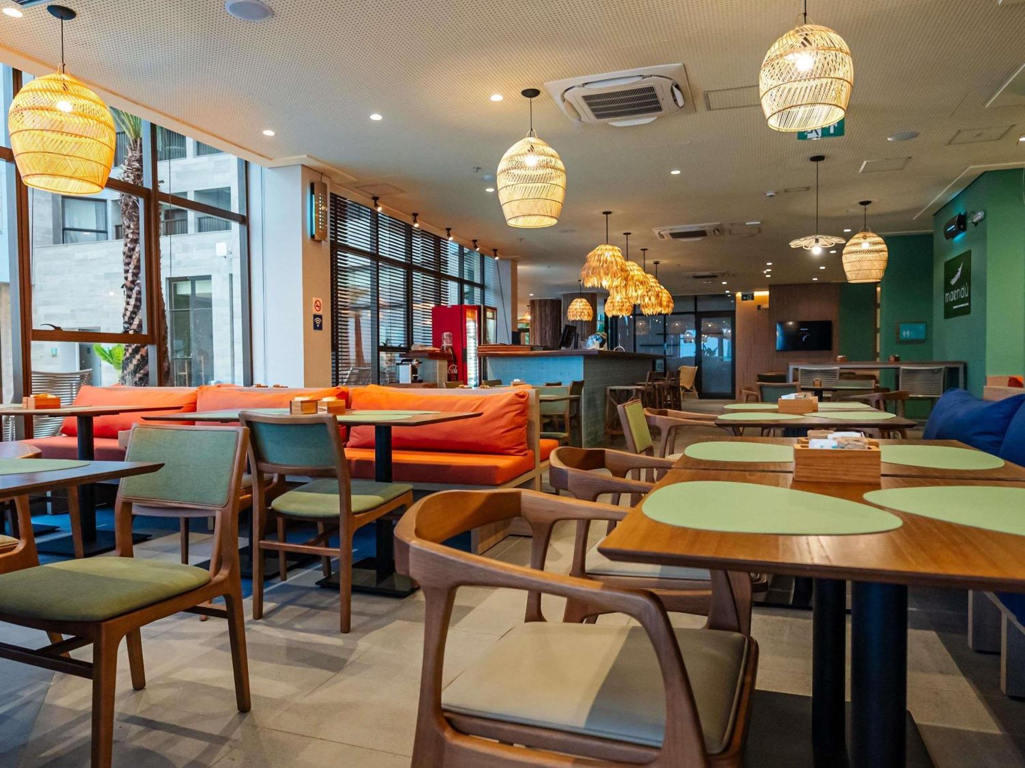 Ibis Styles Maragogi - O Primeiro Ibis Styles Pe Na Areia Do Brasil Exteriör bild