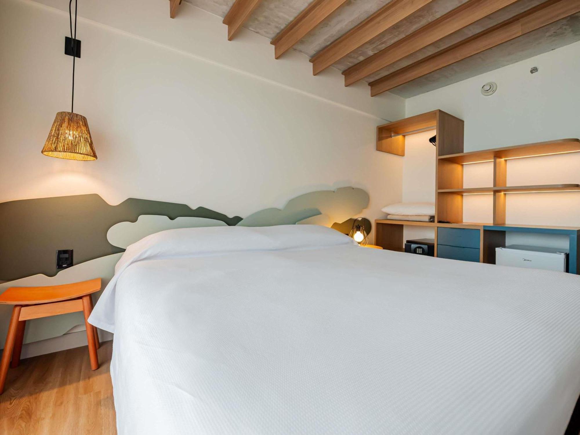 Ibis Styles Maragogi - O Primeiro Ibis Styles Pe Na Areia Do Brasil Exteriör bild