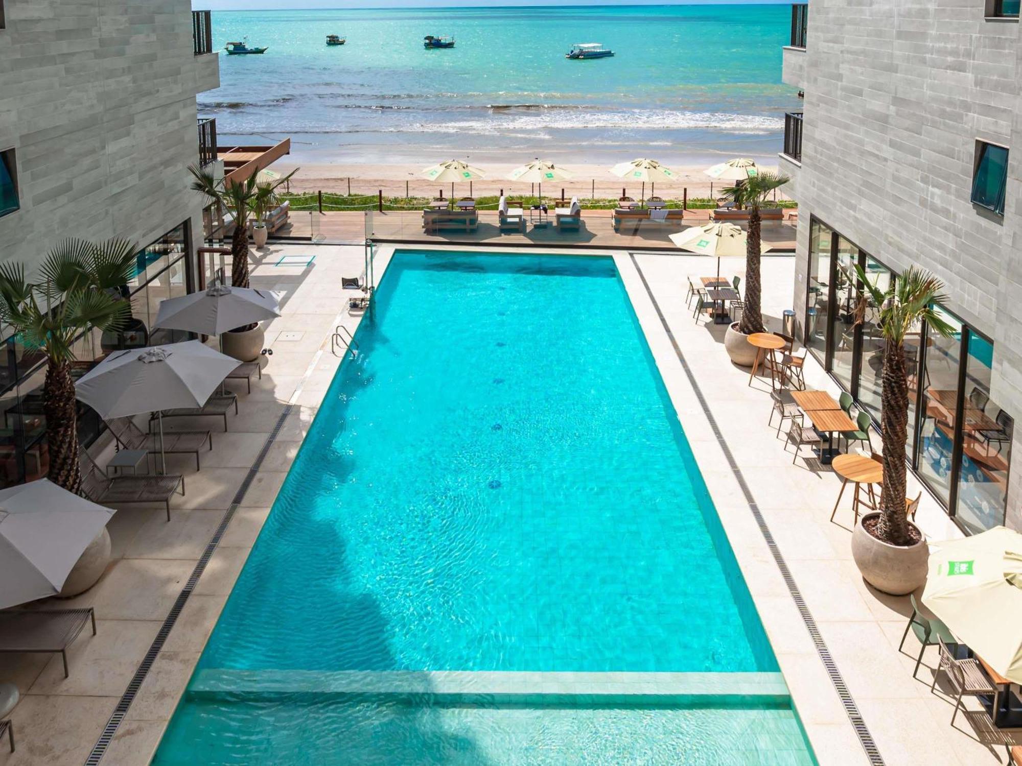 Ibis Styles Maragogi - O Primeiro Ibis Styles Pe Na Areia Do Brasil Exteriör bild