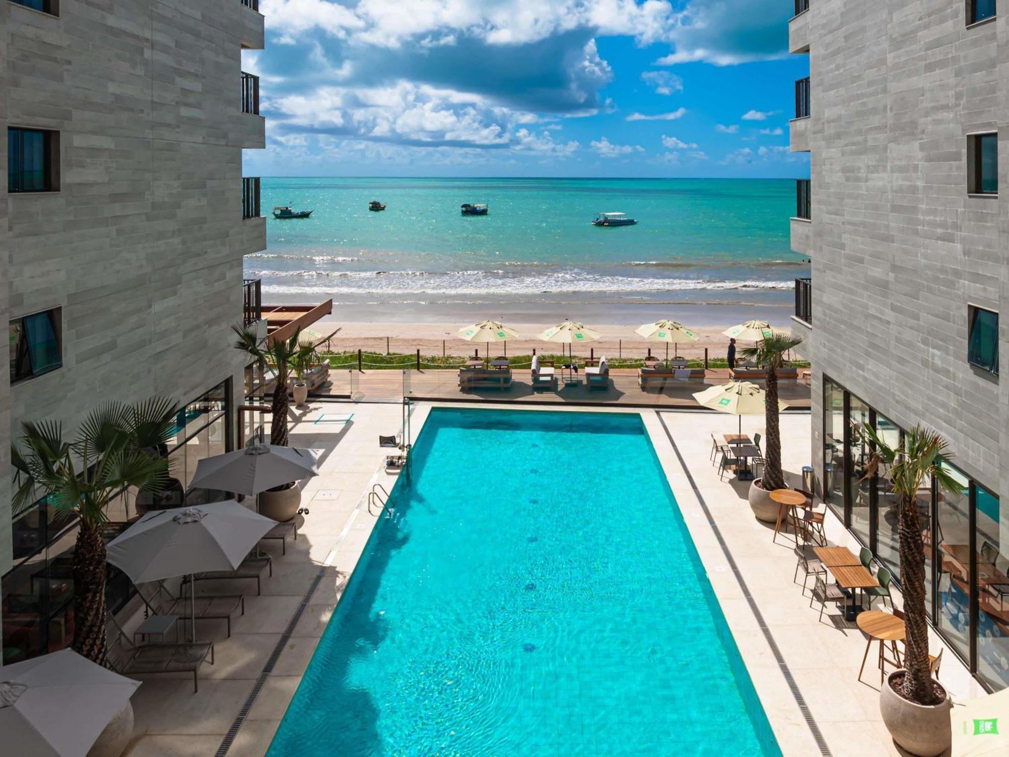 Ibis Styles Maragogi - O Primeiro Ibis Styles Pe Na Areia Do Brasil Exteriör bild