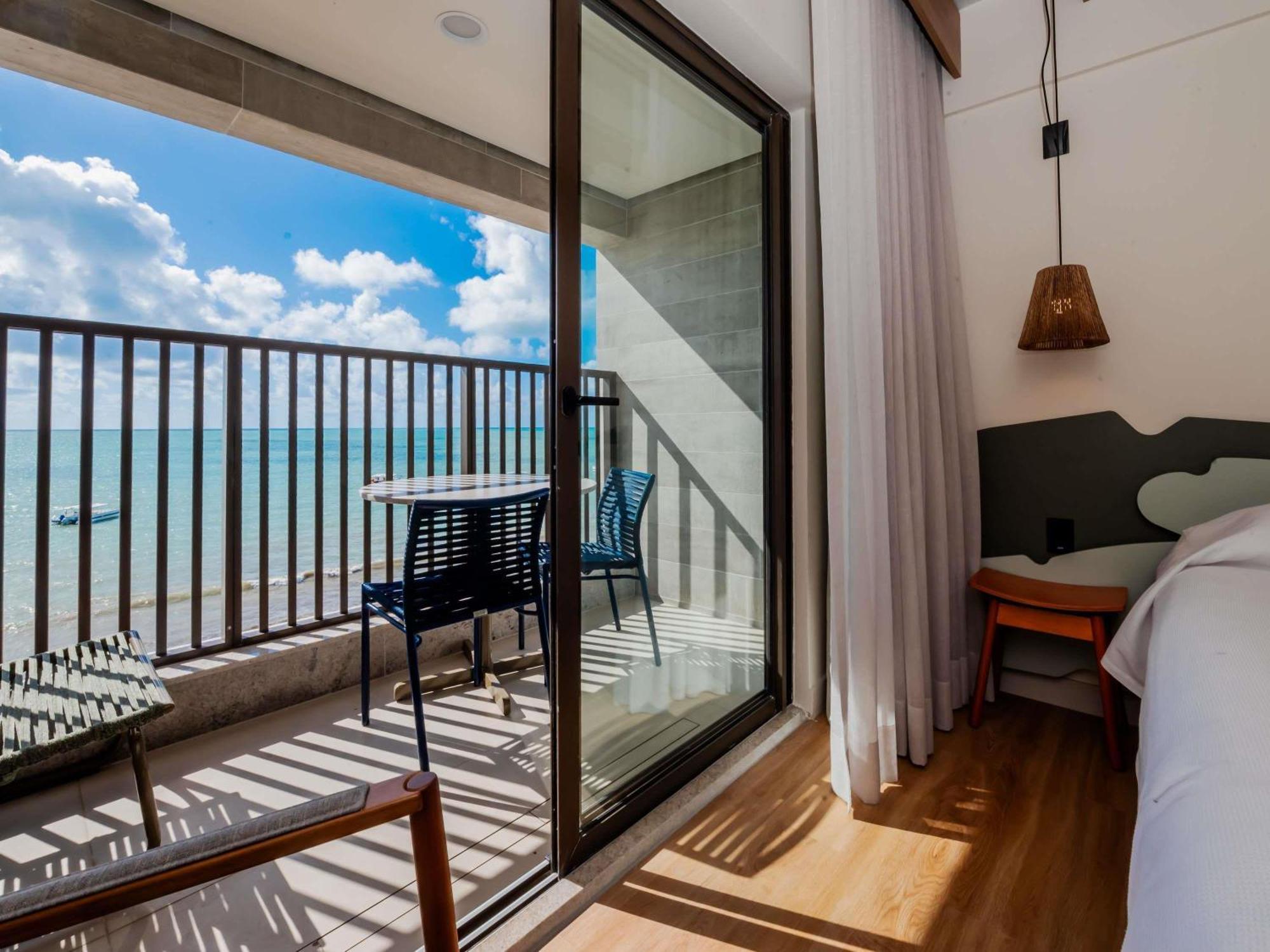 Ibis Styles Maragogi - O Primeiro Ibis Styles Pe Na Areia Do Brasil Exteriör bild