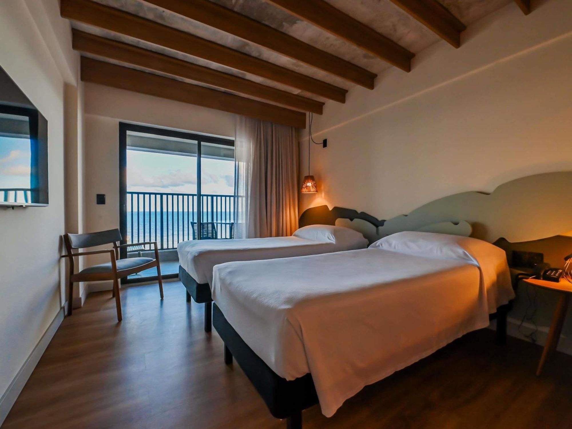 Ibis Styles Maragogi - O Primeiro Ibis Styles Pe Na Areia Do Brasil Exteriör bild