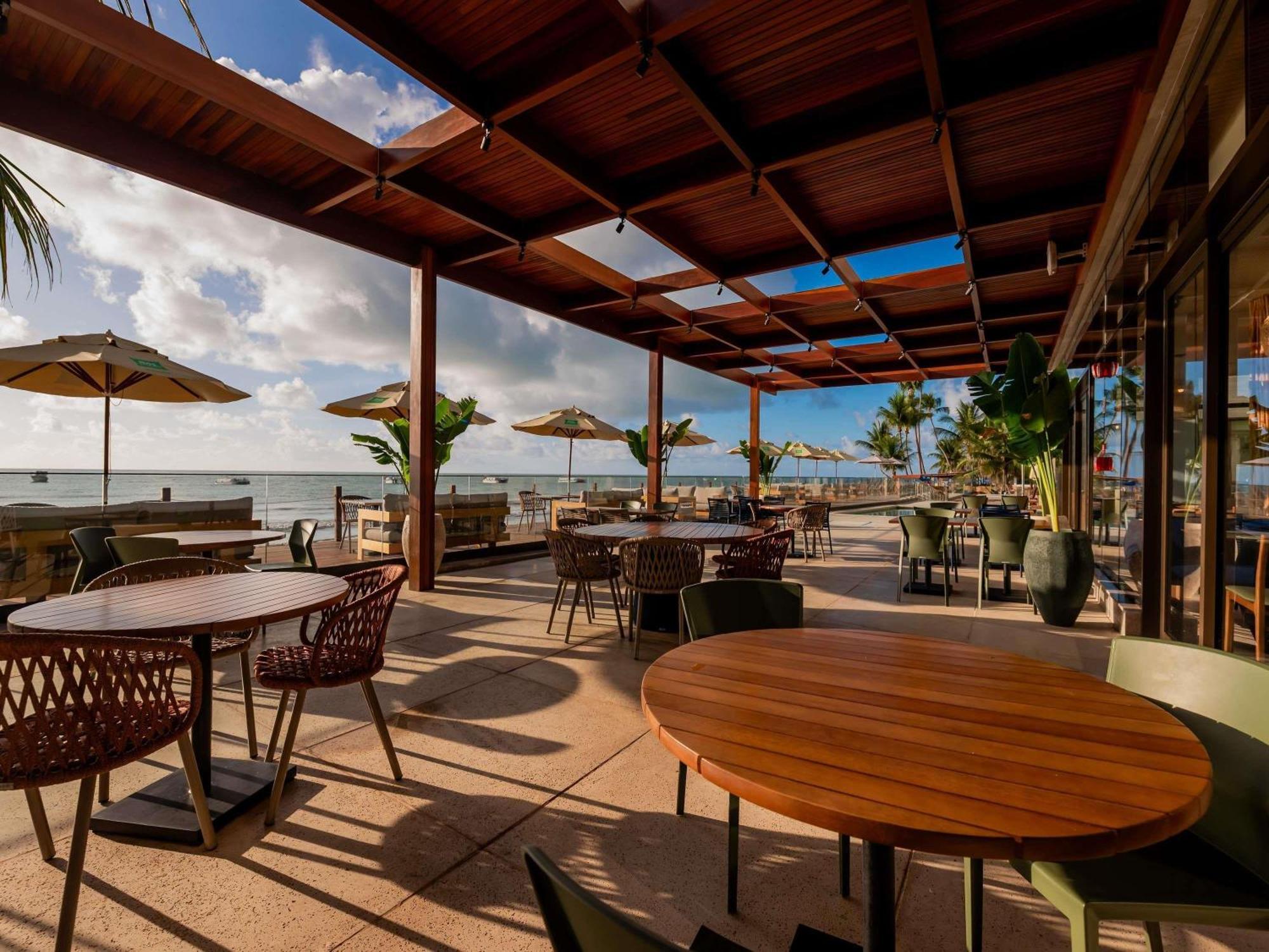 Ibis Styles Maragogi - O Primeiro Ibis Styles Pe Na Areia Do Brasil Exteriör bild